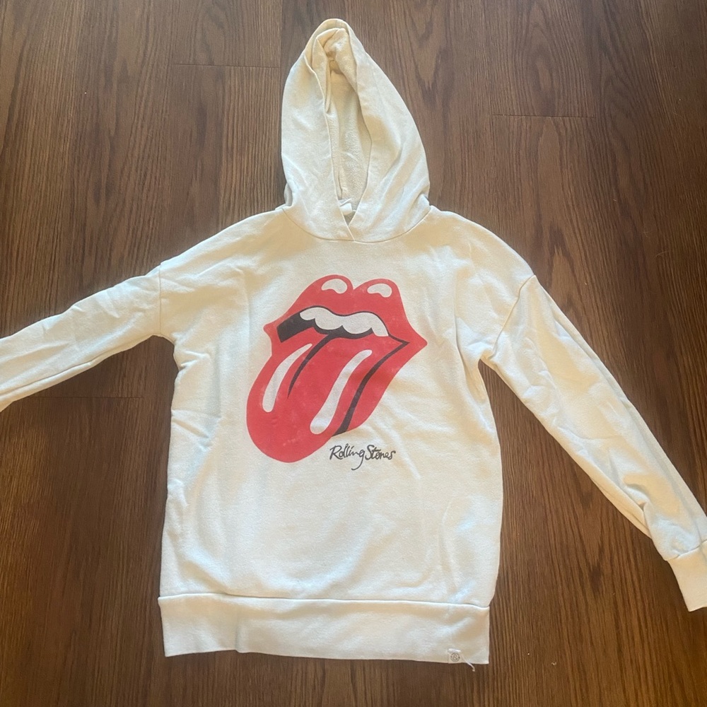 T & B Rolling Stones Hoodie!